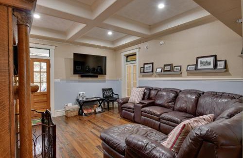 Hot Springs House | Historic Hot Springs Home Less Than 1 Mi to Oaklawn!