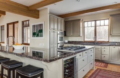 Elkhorn Village House | Holiday Dates Available! Impeccable Ski Home in Elkhorn Community with Mountain Views