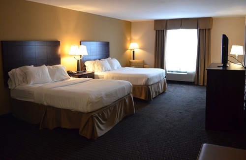 Sidney Hotel | Holiday Inn Express & Suites Sidney, an Ihg Hotel