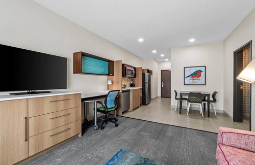 Marion Hotel | Home2 Suites By Hilton Marion