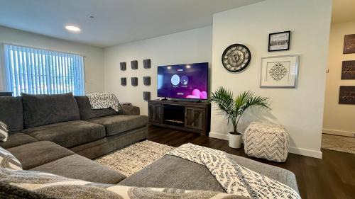 Sandpoint Apartment | Homestead Village - Two Bedroom Condo Ground Floor