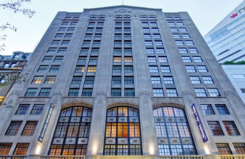 Central Business District Hotel | Homewood Suites by Hilton Cincinnati-Downtown