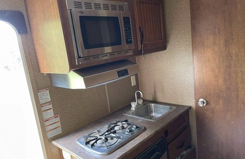 Bowring House | Horse Trailer W/Living Quarters
