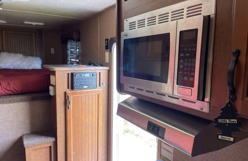Bowring House | Horse Trailer W/Living Quarters