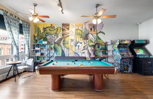Gaslamp Quarter Hostel | Hostel ∙ 10 guests