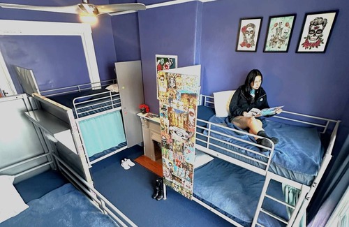 Gaslamp Quarter Hostel | Hostel ∙ 90 guests