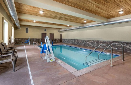 Cedar Rapids - Iowa City Hotel | Hotel ∙ 127 guests