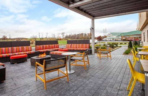 Lewisburg Hotel | Hotel ∙ 127 guests