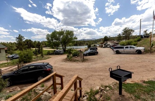 Red Feather Lakes House | House ∙ 1 bedroom ∙ 6 guests