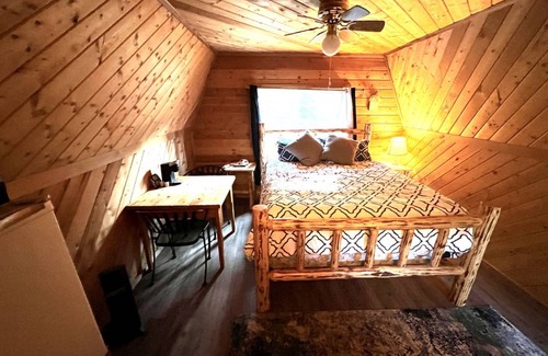 West Glacier House | House ∙ 1 bedroom ∙ 2 guests