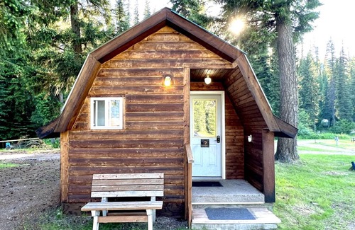 West Glacier House | House ∙ 1 bedroom ∙ 2 guests