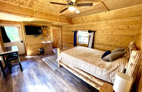 West Glacier House | House ∙ 1 bedroom ∙ 4 guests