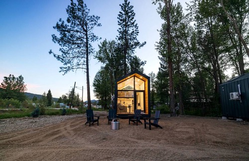 Idaho City House | House ∙ 1 bedroom ∙ 4 guests