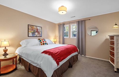 Coeur d'Alene House | House ∙ 2 bedrooms ∙ 4 guests