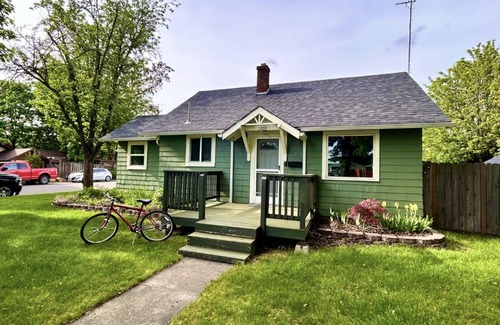Coeur d'Alene House | House ∙ 2 bedrooms ∙ 4 guests
