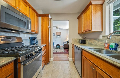 Coeur d'Alene House | House ∙ 2 bedrooms ∙ 4 guests