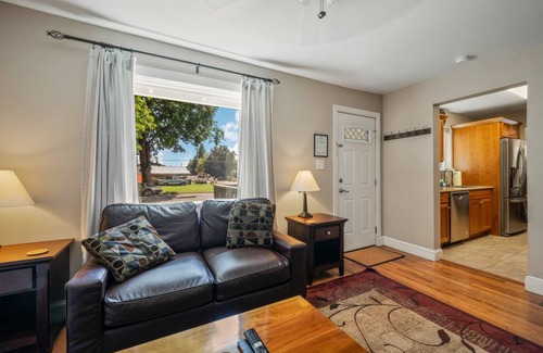 Coeur d'Alene House | House ∙ 2 bedrooms ∙ 4 guests