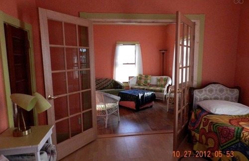 Hettinger County House | House ∙ 2 bedrooms ∙ 4 guests