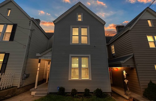 Bellevue House | House ∙ 2 bedrooms ∙ 4 guests