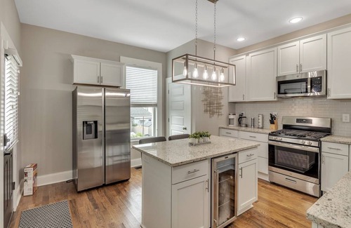 Bellevue House | House ∙ 2 bedrooms ∙ 4 guests