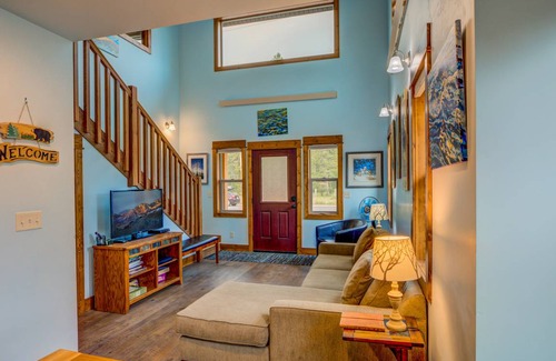 West Yellowstone House | House ∙ 3 bedrooms ∙ 8 guests