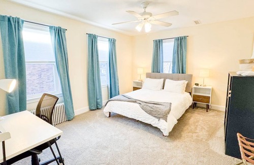 Commonwealth House | House ∙ 3 bedrooms ∙ 6 guests