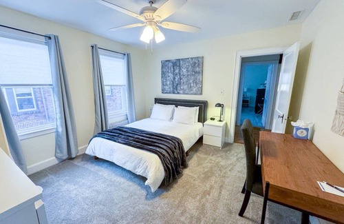 Commonwealth House | House ∙ 3 bedrooms ∙ 6 guests