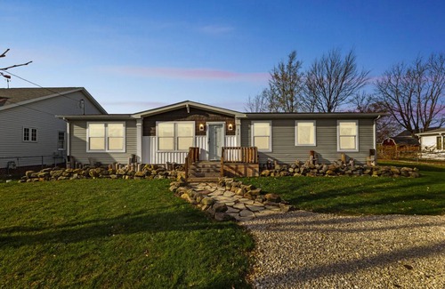 Port Clinton House | House ∙ 3 bedrooms ∙ 8 guests
