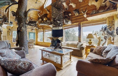 New Meadows House | House ∙ 3 bedrooms ∙ 8 guests