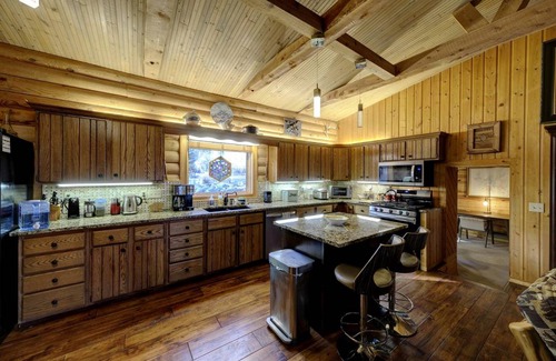 Saddlestring House | House ∙ 4 bedrooms ∙ 6 guests