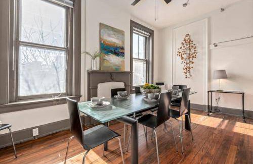 Over-the-Rhine House | House ∙ 5 bedrooms ∙ 16 guests