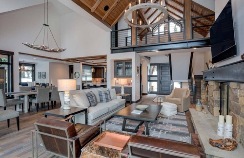 Big Sky House | House ∙ 5 bedrooms ∙ 12 guests