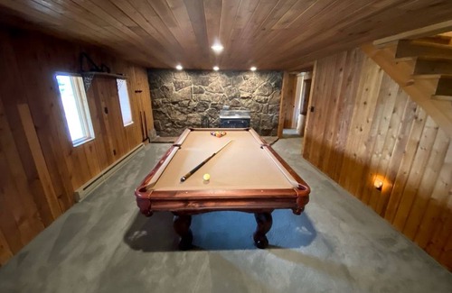 Alpine House | House ∙ 5 bedrooms ∙ 20 guests
