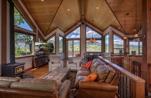 Alpine House | House ∙ 5 bedrooms ∙ 9 guests