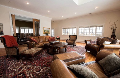 Livingston House | House ∙ 5 bedrooms ∙ 12 guests