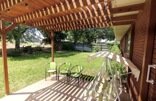 Monticello House | House ∙ 5 bedrooms ∙ 10 guests