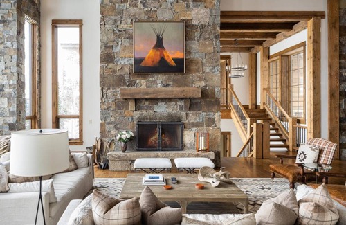 Big Sky House | House ∙ 6 bedrooms ∙ 20 guests