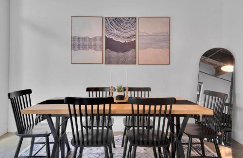 Judson Apartment | Industrial Loft Living 2BR 2BA