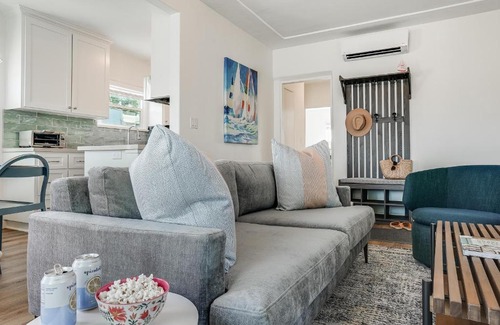 Mission Beach House | Island Retreat