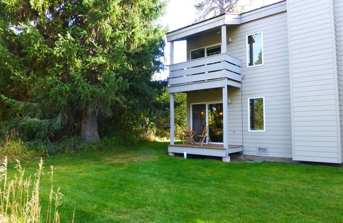 Moose Wilson Road Condo | Jackson Hole Condo, 5 Miles from Grand Teton National Park,4 miles to ski resort