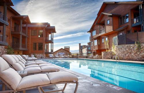 Park City House | Juniper Landing 103 - 3 Bed