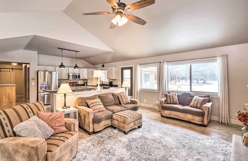 Kalispell House | Kalispell Main House < 15 Mi to Flathead Lake