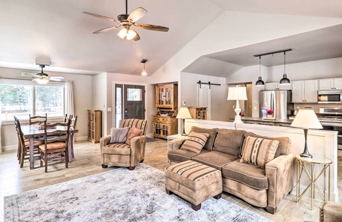 Kalispell House | Kalispell Main House < 15 Mi to Flathead Lake