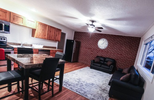 Rexburg Apartment | Kingston East