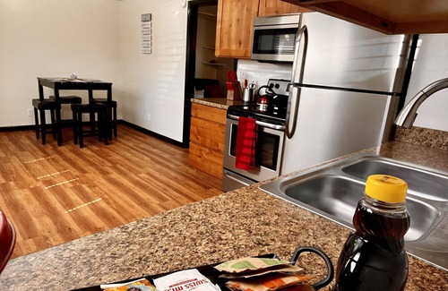 Rexburg Apartment | Kingston East