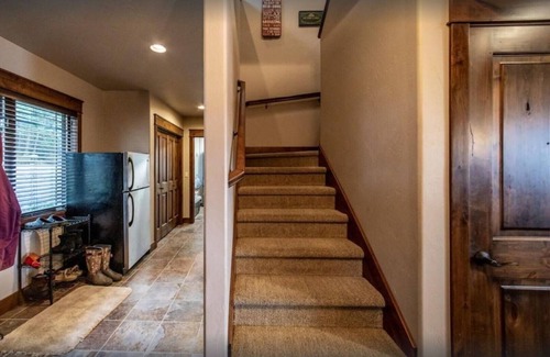 Kalispell House | Lake House on Lake Blaine