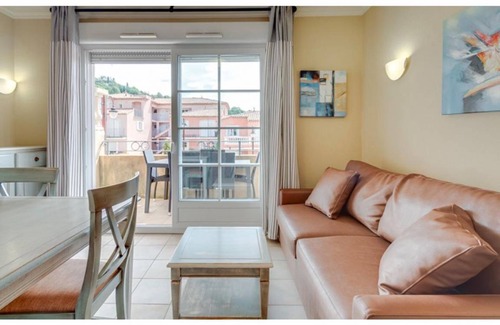 Rexburg Apartment | Le Domaine de Camiole 2P4