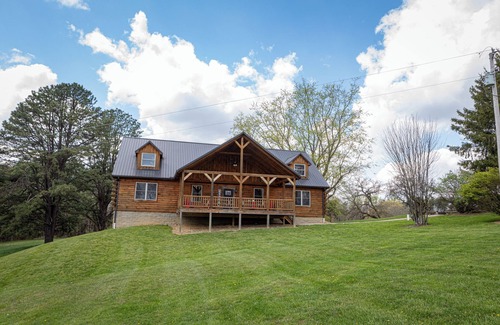 Rockbridge Cabin | Liberty Lodge by The Inn & Spa at Cedar Falls