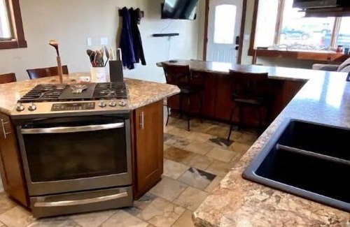Fort Benton House | Little Blue Cabin