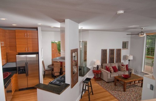 Jackson House | Locally designed town home has been crafted with traditional JH in mind!